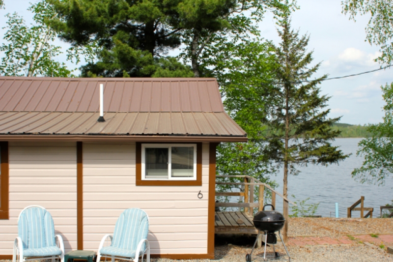 Cabin 6